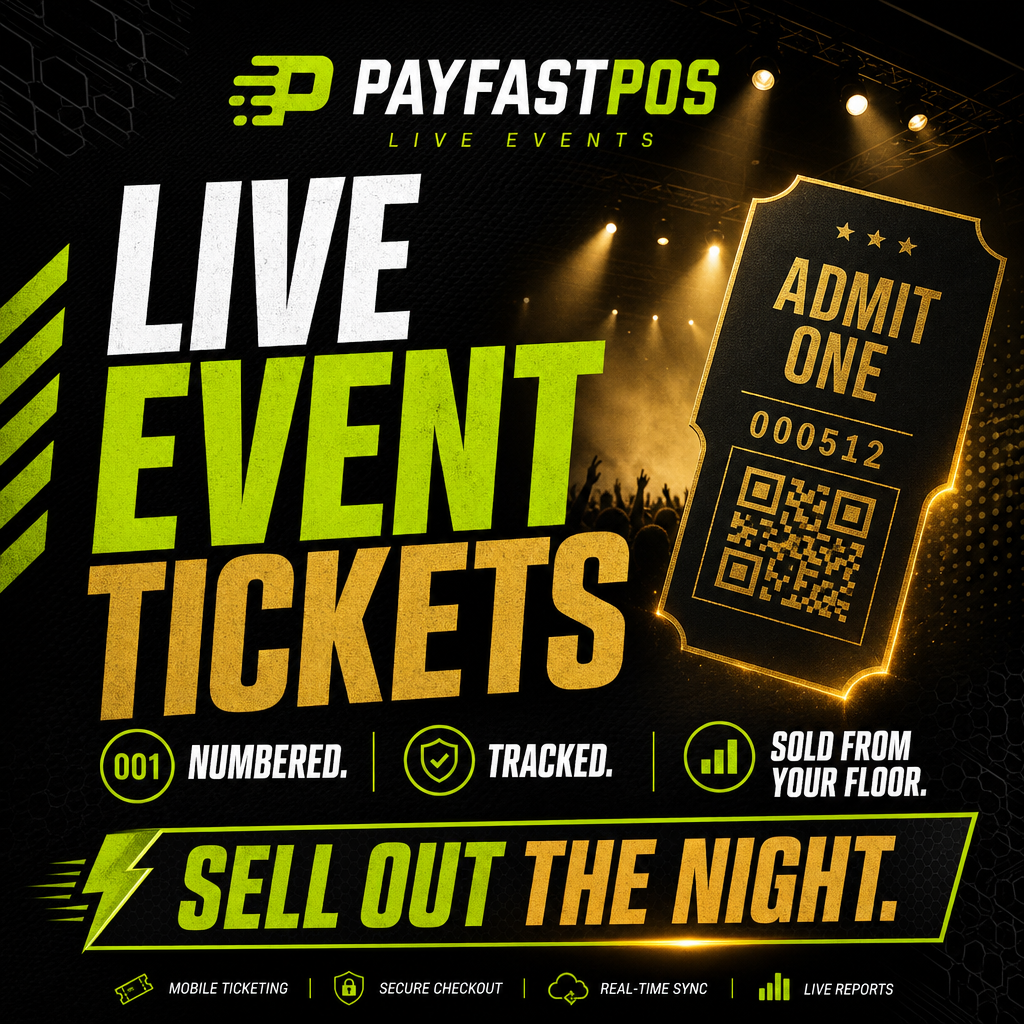Sell out the night.