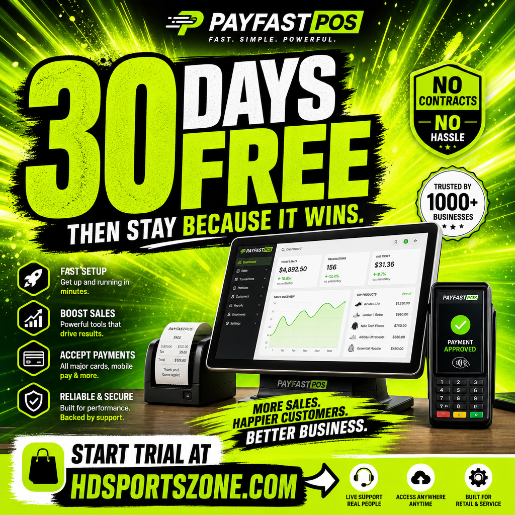 30 days free.