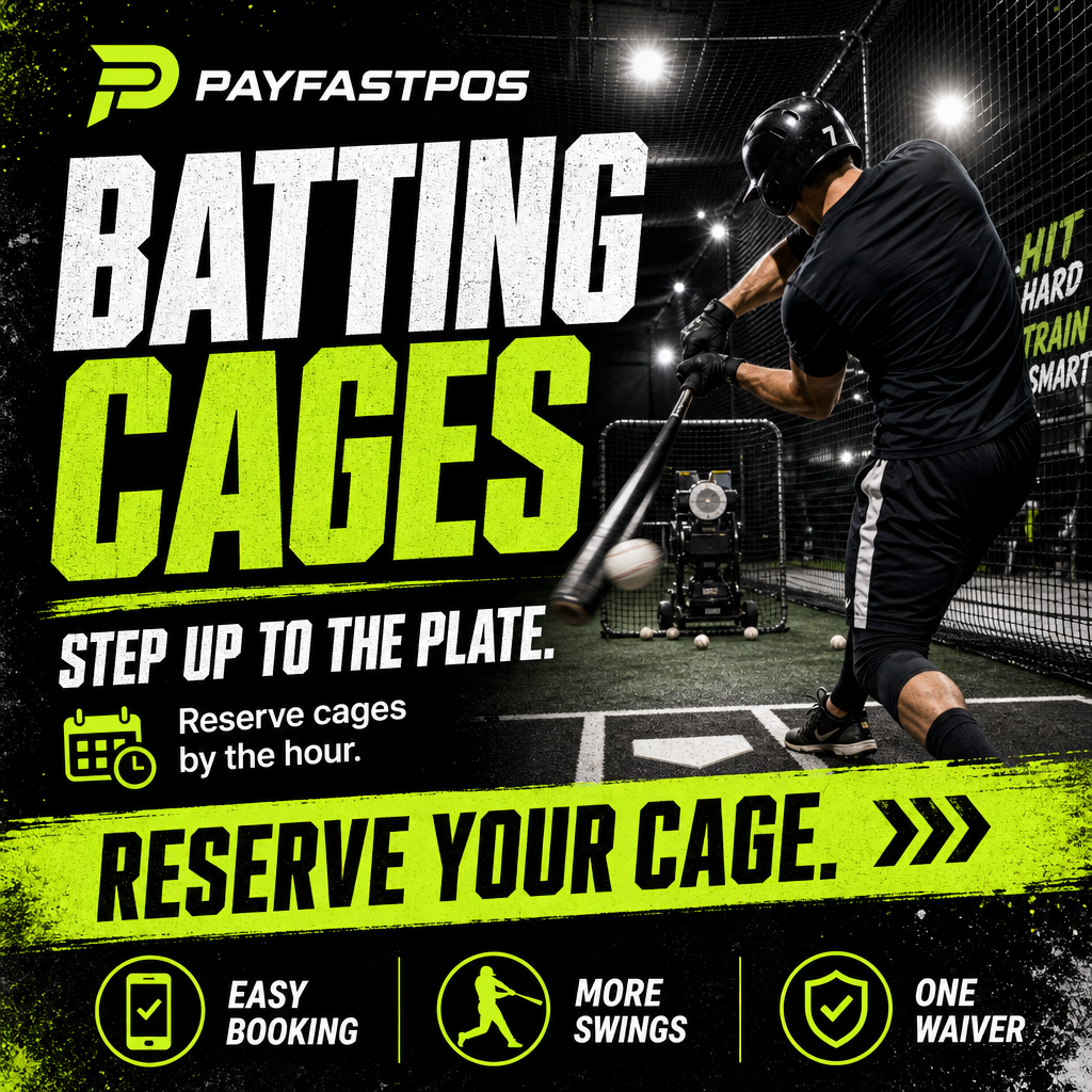 Reserve your cage.